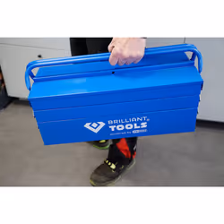 Brilliant Tools BT150800 cassetta per attrezzi - Vista aggiuntiva 7