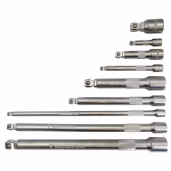 Brilliant Tools BT020009 adattatore ed estensione per chiavi 9 pz - Vista aggiuntiva 4