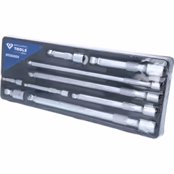 Brilliant Tools BT020009 adattatore ed estensione per chiavi 9 pz - Vista aggiuntiva 5