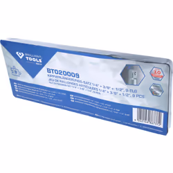 Brilliant Tools BT020009 adattatore ed estensione per chiavi 9 pz - Vista aggiuntiva 7