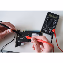 Brilliant Tools BT122910 multimetro - Vista aggiuntiva 6