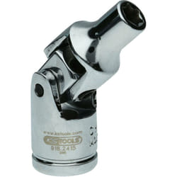 Bussola e Torx con snodo 1/4' E6