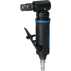 Smerigliatrice ad aria compressa, angolata