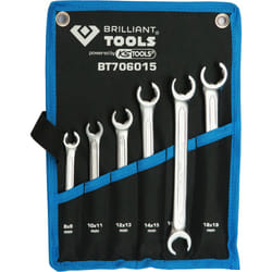 Brilliant Tools BT706015 chiave inglese manuale & set