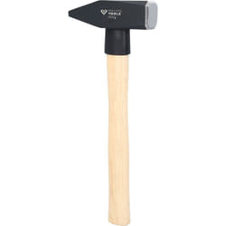 Martello per meccanica con manico hickory, 1500 g