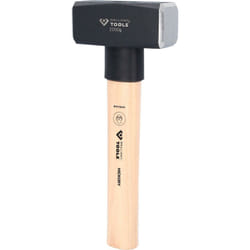 Mazzetta con manico hickory, 2000 g