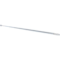 Brilliant Tools - Magnete asta telescopica 2 in 1 con utensile di pulizia degli ugelli di lavaggio e di regolazione