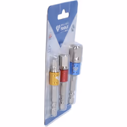 Brilliant Tools BT053003 adattatore ed estensione per chiavi 3 pz - Vista aggiuntiva 6