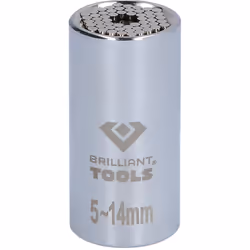 Brilliant Tools BT020899 bussola e set di bussole - Vista aggiuntiva 6