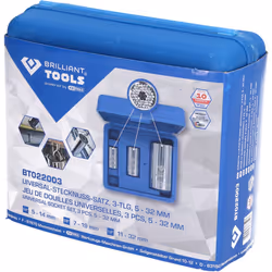 Brilliant Tools BT022003 bussola e set di bussole - Vista aggiuntiva 6