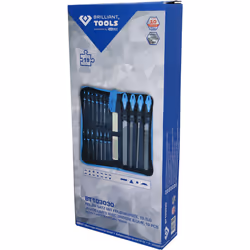 Brilliant Tools BT103030 lima/raspa - Vista aggiuntiva 4
