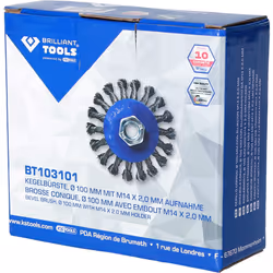 Brilliant Tools BT103101 accessorio per attacco del trapano - Vista aggiuntiva 7