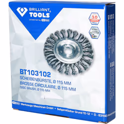 Brilliant Tools BT103102 accessorio per attacco del trapano - Vista aggiuntiva 5