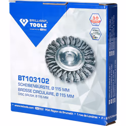 Brilliant Tools BT103102 accessorio per attacco del trapano - Vista aggiuntiva 7