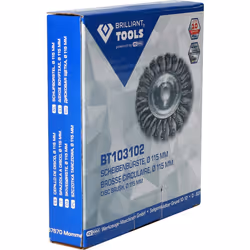 Brilliant Tools BT103102 accessorio per attacco del trapano - Vista aggiuntiva 8