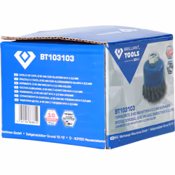 Brilliant Tools BT103103 accessorio per attacco del trapano - Vista aggiuntiva 7