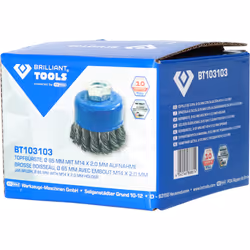 Brilliant Tools BT103103 accessorio per attacco del trapano - Vista aggiuntiva 8