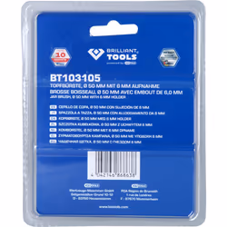 Brilliant Tools BT103105 accessorio per attacco del trapano - Vista aggiuntiva 7