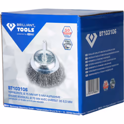 Brilliant Tools BT103106 accessorio per attacco del trapano - Vista aggiuntiva 5