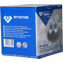 Brilliant Tools BT103106 accessorio per attacco del trapano - Vista aggiuntiva 6