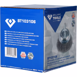 Brilliant Tools BT103106 accessorio per attacco del trapano - Vista aggiuntiva 8