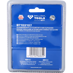 Brilliant Tools BT103107 accessorio per attacco del trapano - Vista aggiuntiva 7