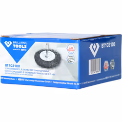 Brilliant Tools BT103108 accessorio per attacco del trapano - Vista aggiuntiva 5