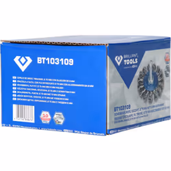 Brilliant Tools BT103109 accessorio per attacco del trapano - Vista aggiuntiva 6