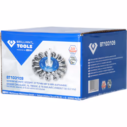Brilliant Tools BT103109 accessorio per attacco del trapano - Vista aggiuntiva 7