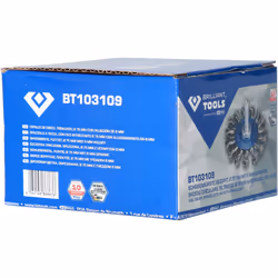 Brilliant Tools BT103109 accessorio per attacco del trapano - Vista aggiuntiva 8
