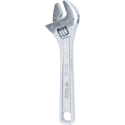 Brilliant Tools - Chiave regolabile a rullino, 4', 0 - 15 mm