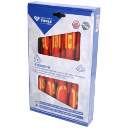 Brilliant Tools BT068010 cacciavite manuale - Vista aggiuntiva 4