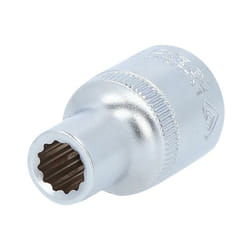 Bussola esagonale 1/2', 8 mm