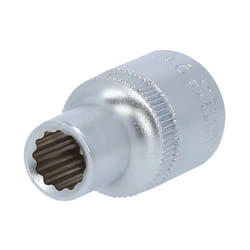 Bussola esagonale 1/2', 9 mm
