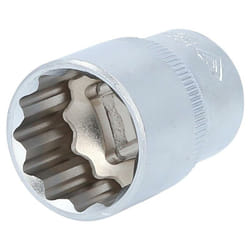 Bussola esagonale 1/2', 21 mm