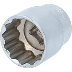 Bussola esagonale 1/2', 32 mm