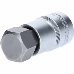 Fabbricazione secondo DIN 3120 Attacco quadro femmina 1/2“ (12,5 mm) In acciaio cromo vanadio di qualità per una durata parti ...