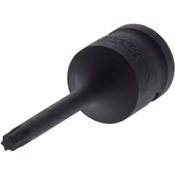 Fabbricazione secondo DIN 3121 Attacco quadro femmina 1/2“ (12,5 mm) Per avvitatore a percussione e funzionamento con cricche ...