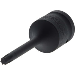 Bussola per avvitatore ad impulsi da 1/2', Torx T30