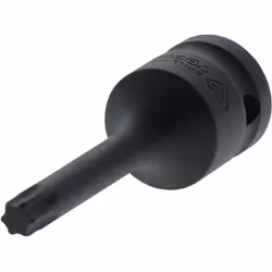 Fabbricazione secondo DIN 3121 Attacco quadro femmina 1/2“ (12,5 mm) Per avvitatore a percussione e funzionamento con cricche ...