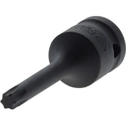Bussola per avvitatore ad impulsi da 1/2', Torx T45