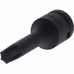 Fabbricazione secondo DIN 3121 Attacco quadro femmina 1/2“ (12,5 mm) Per avvitatore a percussione e funzionamento con cricche ...