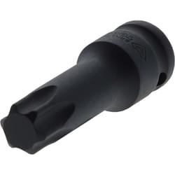 Bussola per avvitatore ad impulsi da 1/2', Torx T80