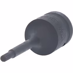 Fabbricazione secondo DIN 3121 Attacco quadro femmina 1/2“ (12,5 mm) Per avvitatore a percussione e funzionamento con cricche ...
