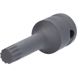 Bussola per avvitatore ad impulsi 1/2' , xzn M12