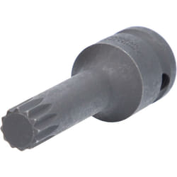 Bussola per avvitatore ad impulsi 1/2' , xzn M14