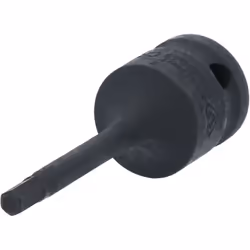 Fabbricazione secondo DIN 3121 Attacco quadro femmina 1/2“ (12,5 mm) Per avvitatore a percussione e funzionamento con cricche ...