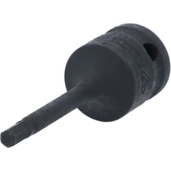 Bussola per avvitatore a impulsi a esagono incassato 1/2' 5 mm