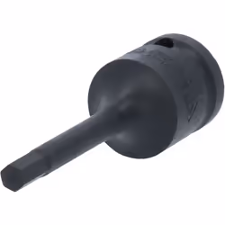 Fabbricazione secondo DIN 3121 Attacco quadro femmina 1/2“ (12,5 mm) Per avvitatore a percussione e funzionamento con cricche ...