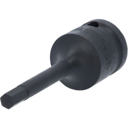 Bussola per avvitatore a impulsi a esagono incassato 1/2' 6 mm
